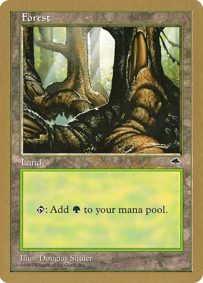 Forest (WC98) (bs348)