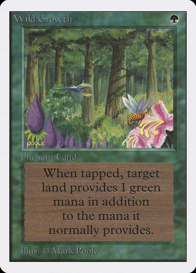 Wild Growth (2ED) (230)