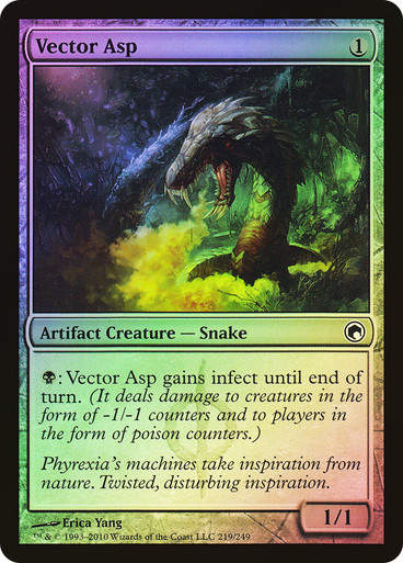 Vector Asp (som) / Foil