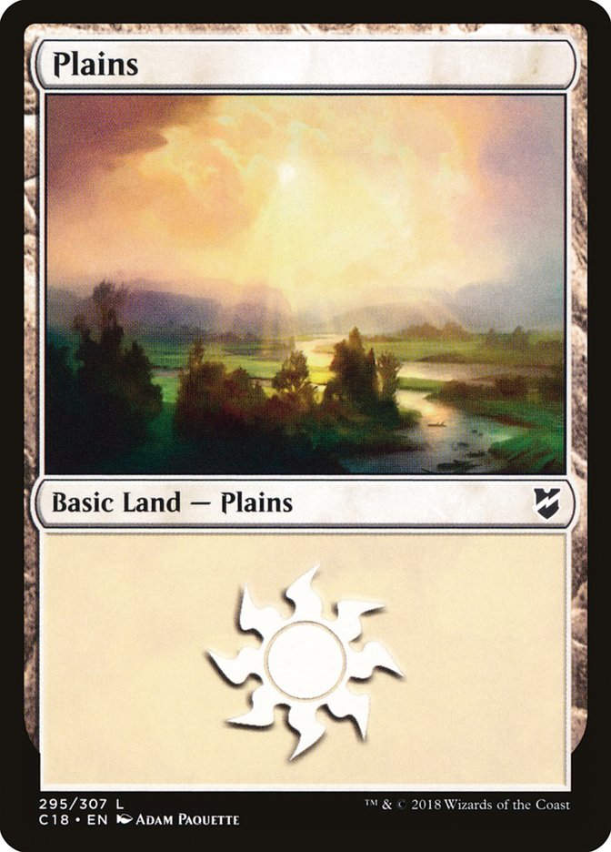 Plains (c18)