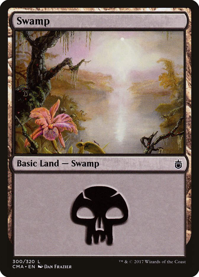 Swamp (cma)