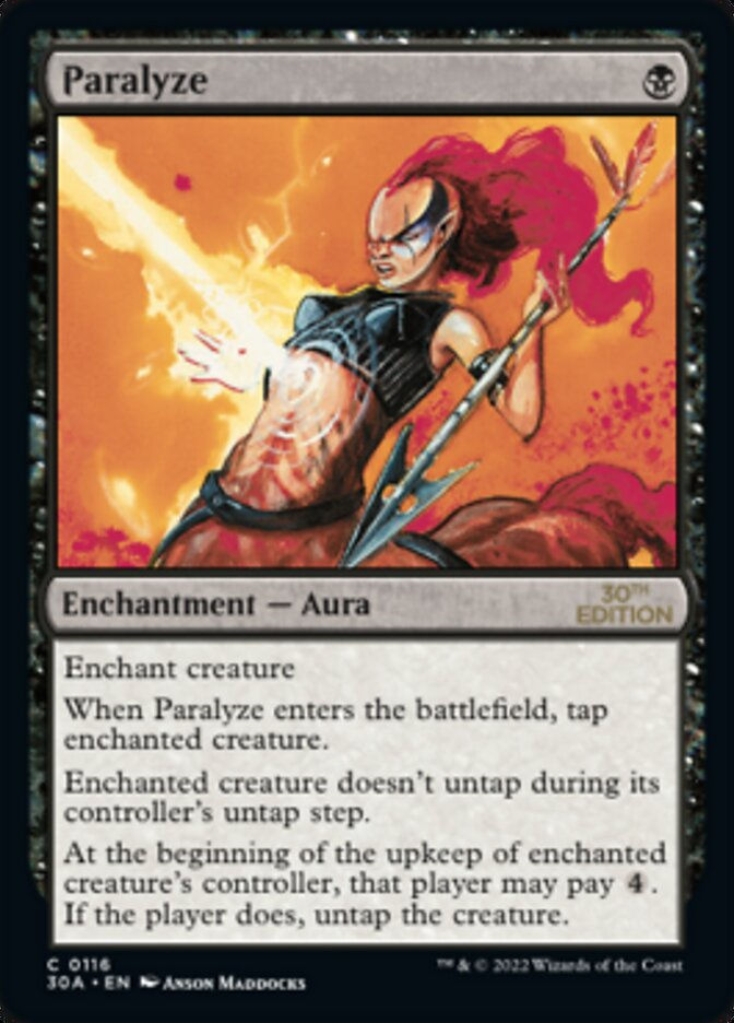 Paralyze (30a)