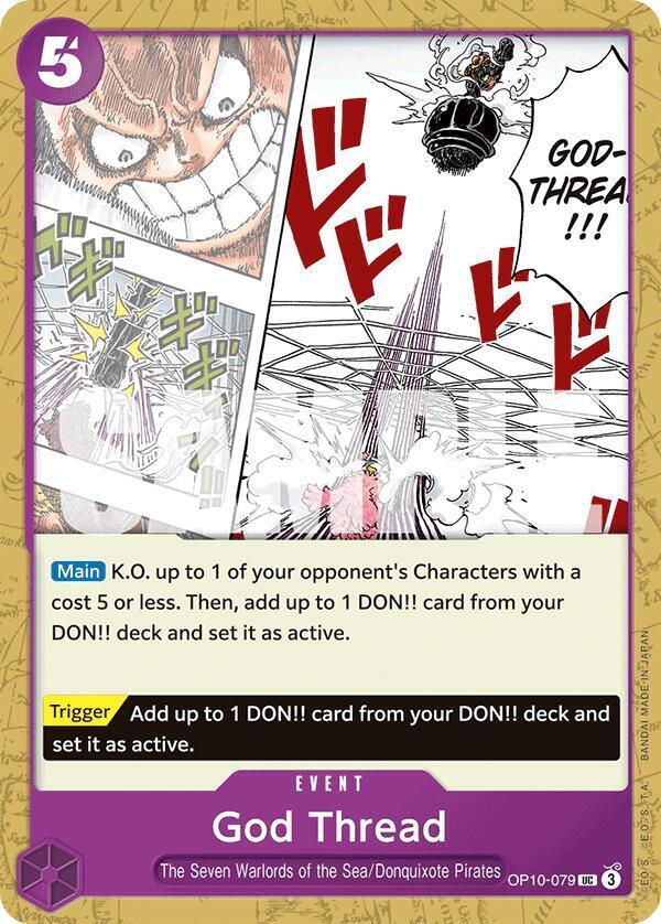 God Thread (OP10-079)