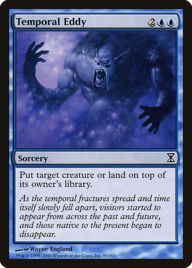 Temporal Eddy (TSP) (85)