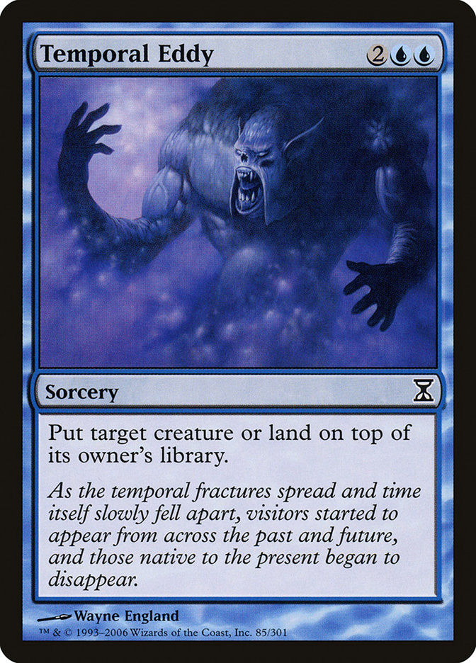 Temporal Eddy (TSP) (85)