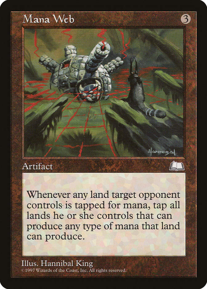 Mana Web (WTH) (152)