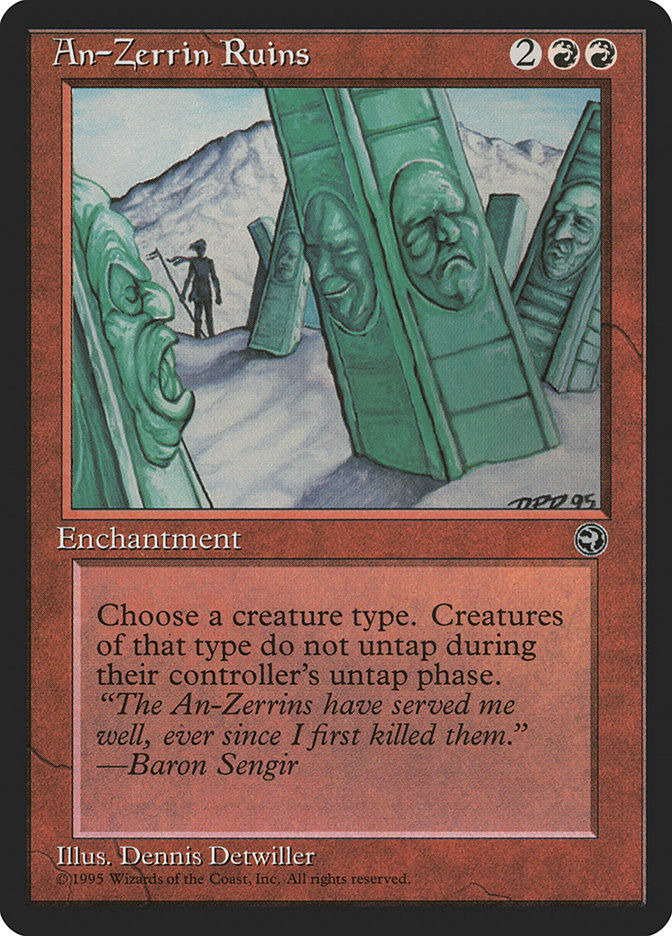 An-Zerrin Ruins (hml)