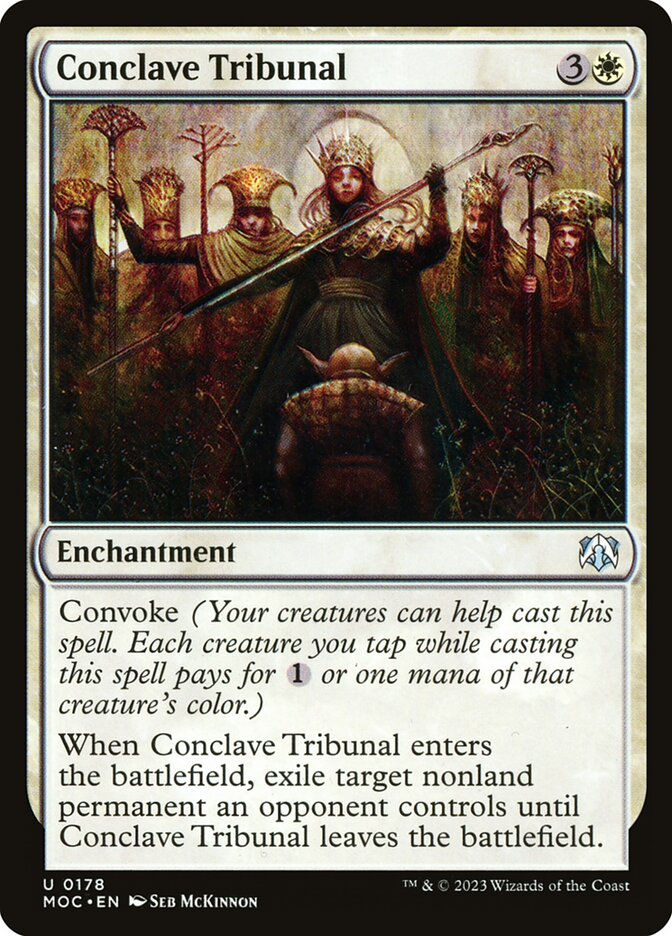 Conclave Tribunal (MOC) (178)