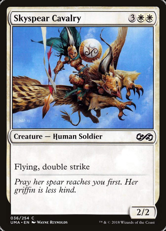Skyspear Cavalry (UMA) (36)