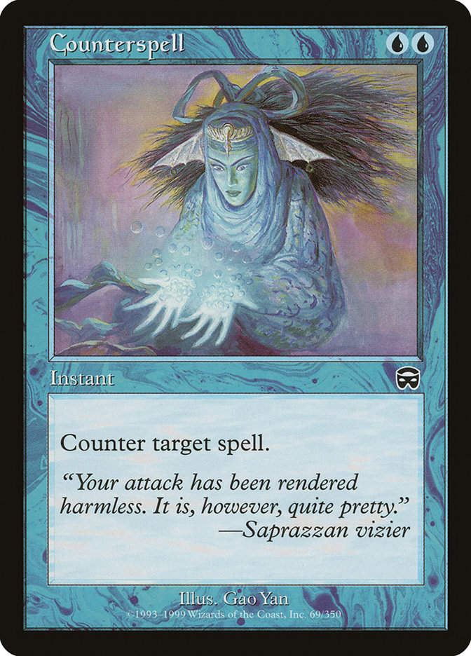 Counterspell (MMQ) (69)