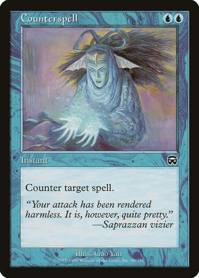 Counterspell (MMQ) (69)