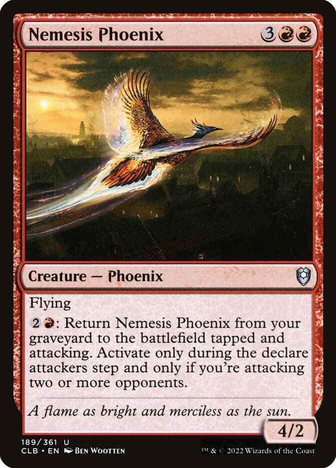 Nemesis Phoenix (CLB) (189)