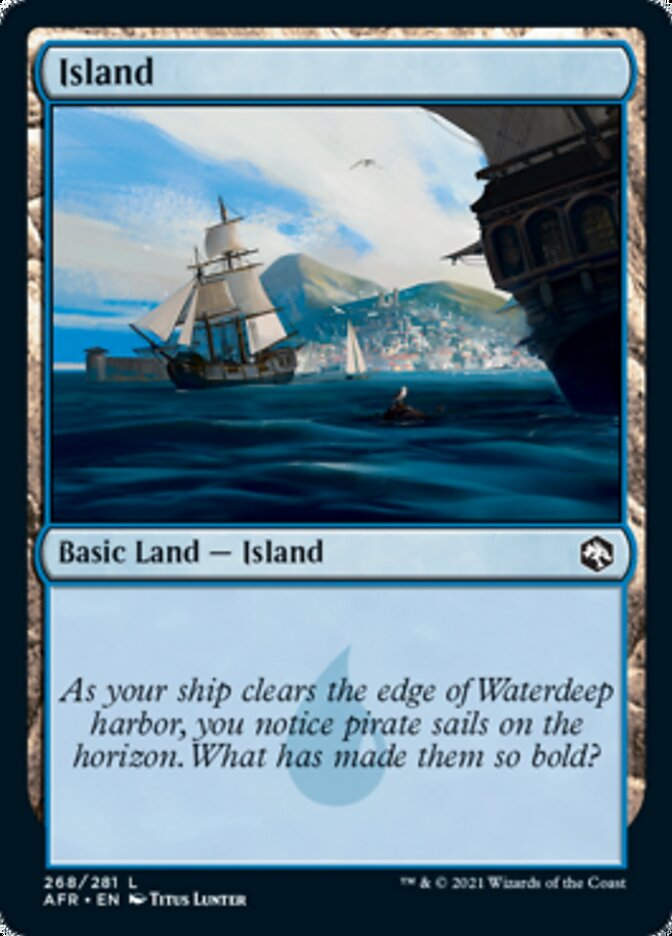 Island (AFR) (268)