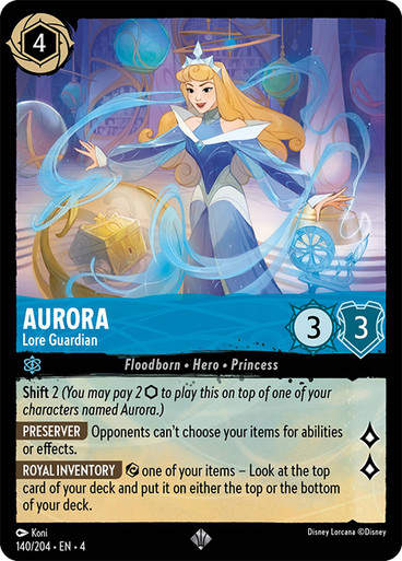 Aurora - Lore Guardian (LOR_URS)