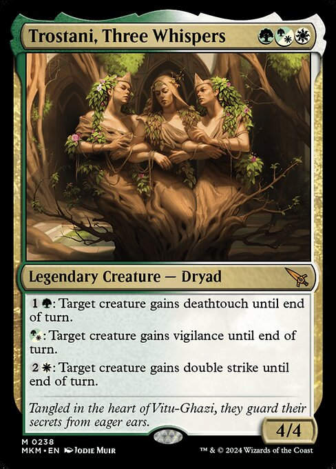 Trostani, Three Whispers (mkm) (238)