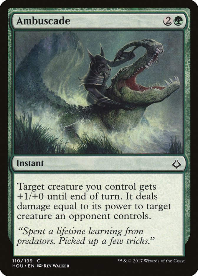 Ambuscade (HOU) (110)