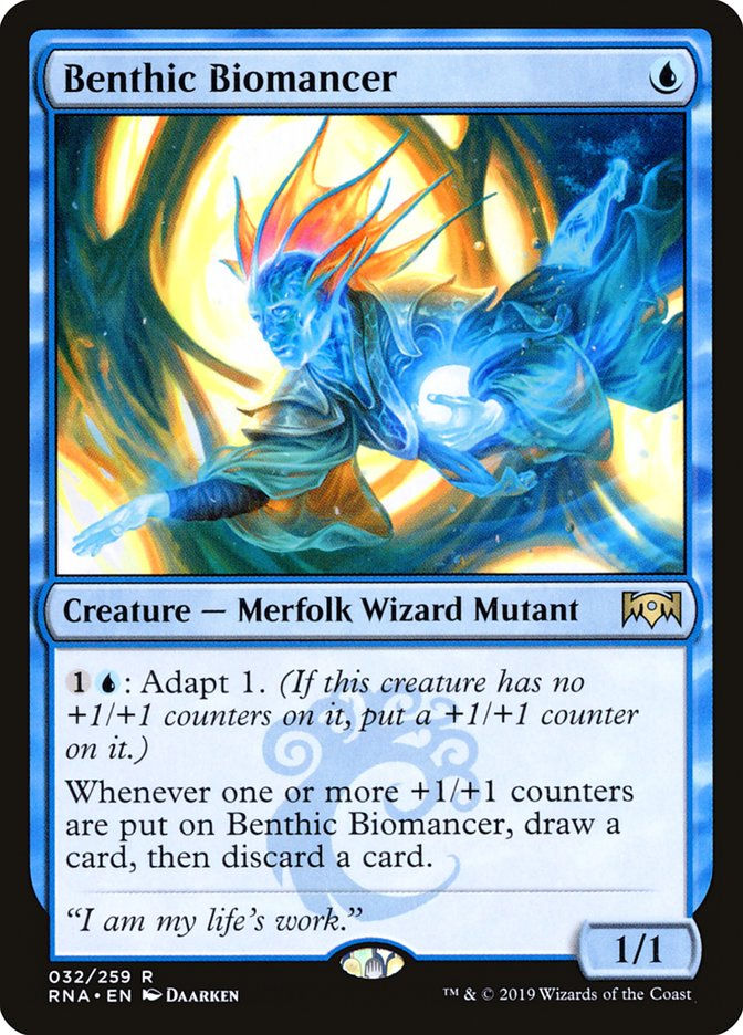 Benthic Biomancer (RNA) (32)