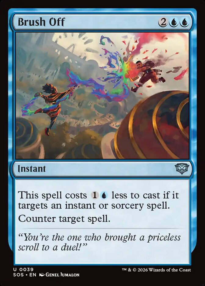 Brush Off (SOS) (39)
