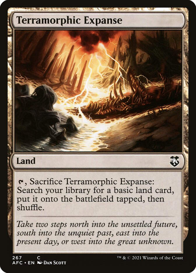 Terramorphic Expanse (AFC) (267)