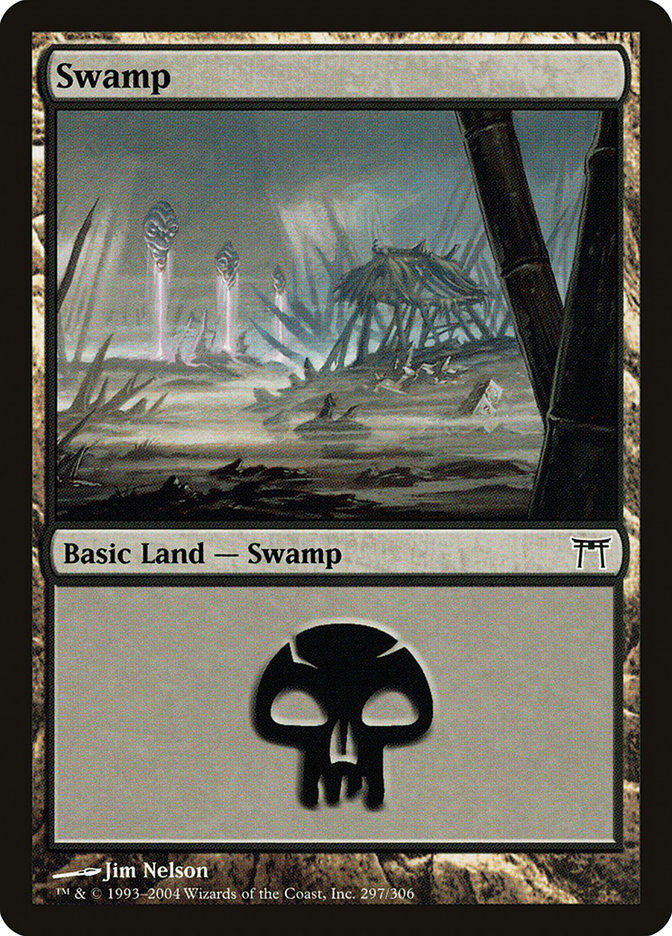 Swamp (CHK) (297)