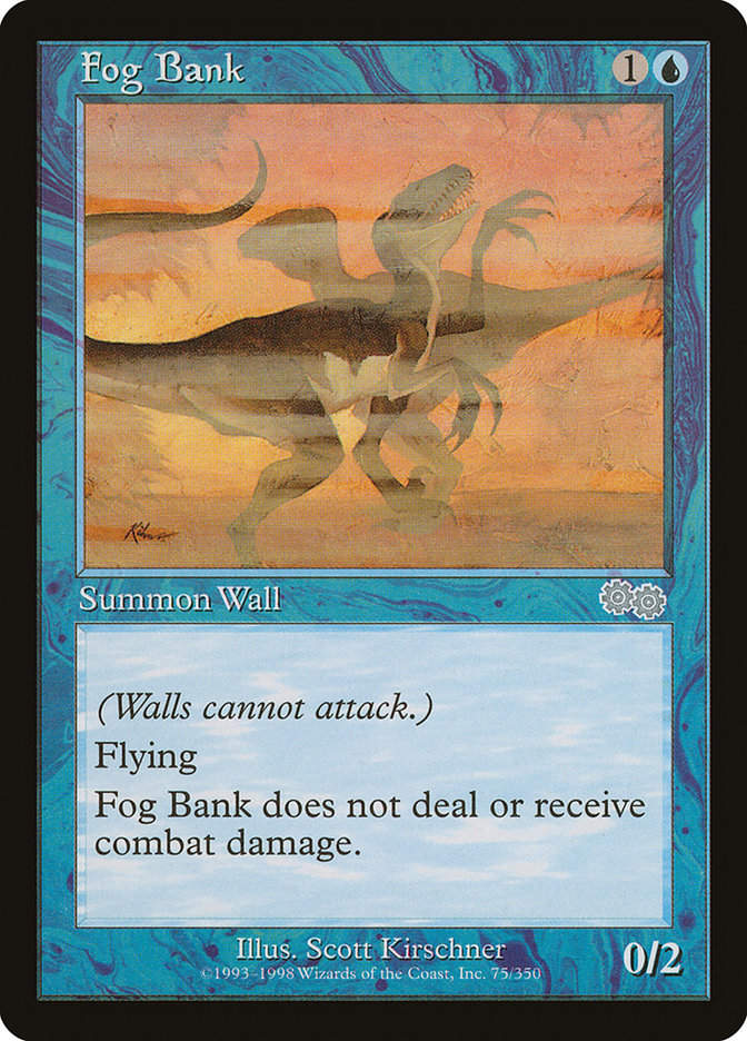 Fog Bank (USG) (75)