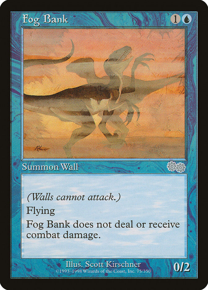 Fog Bank (USG) (75)