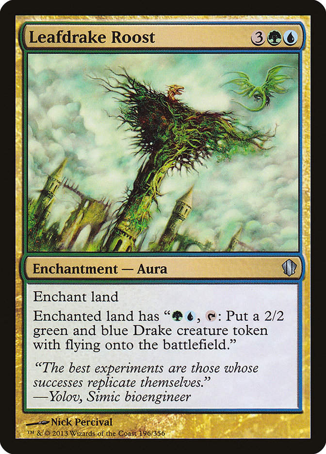 Leafdrake Roost (c13)