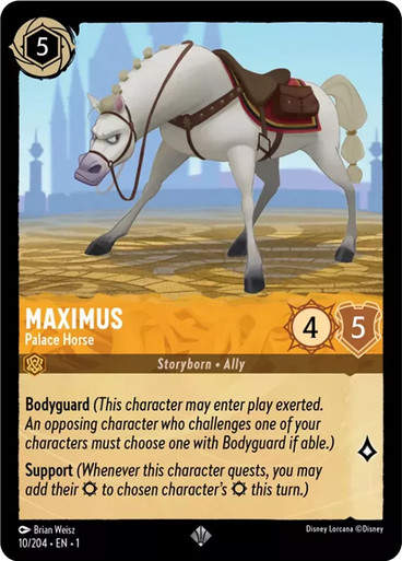 Maximus - Palace Horse (LOR_TFC)