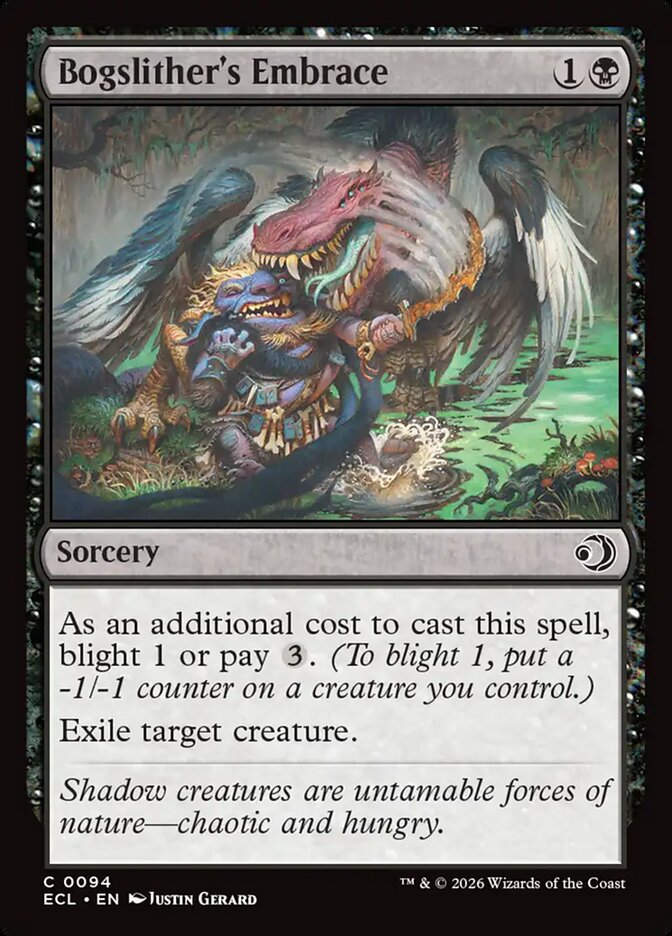 Bogslither's Embrace (ECL) (94)