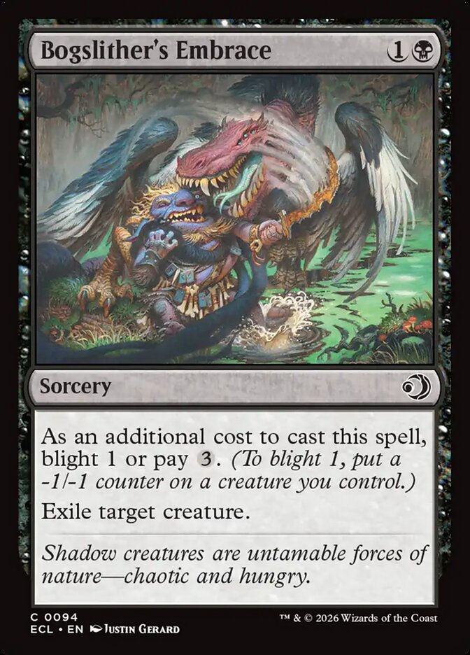Bogslither's Embrace (ECL) (94)