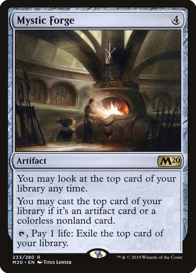 Mystic Forge (M20) (233)