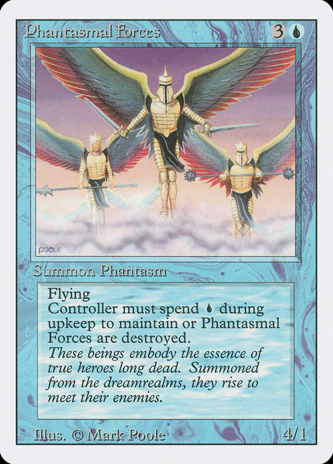 Phantasmal Forces (3ED) (69)