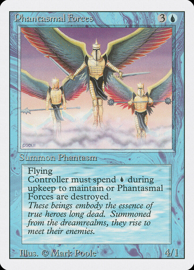 Phantasmal Forces (3ED) (69)