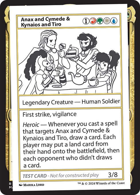 Anax and Cymede & Kynaios and Tiro (MB2) (350)
