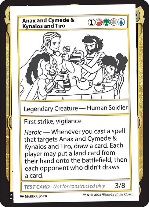 Anax and Cymede & Kynaios and Tiro (MB2) (350)