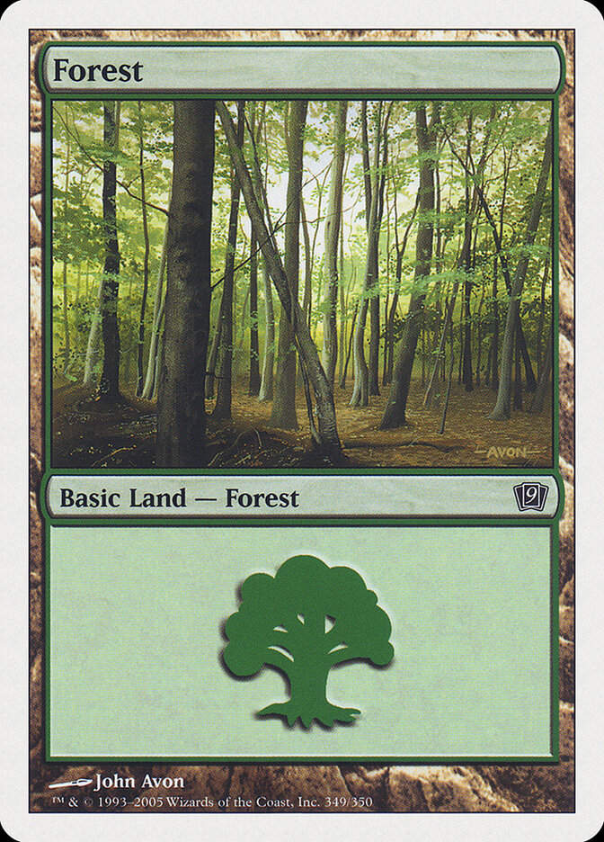 Forest (9ED) (349)