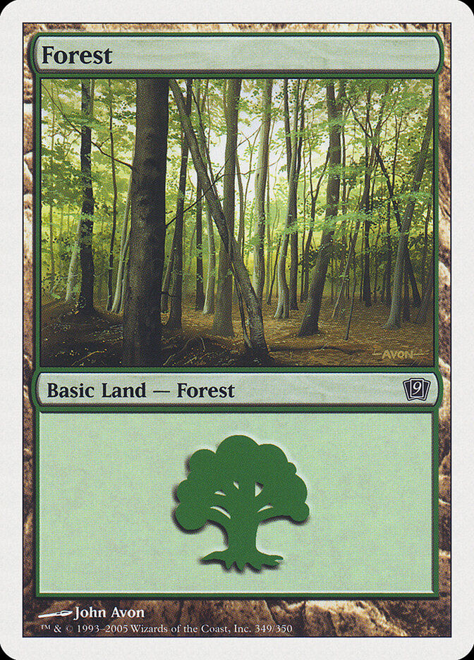 Forest (9ED) (349)