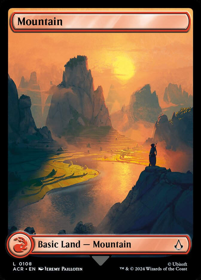 Mountain (ACR) (108)