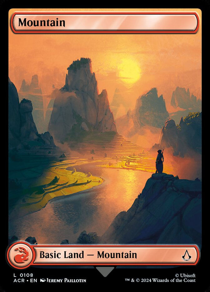 Mountain (ACR) (108)