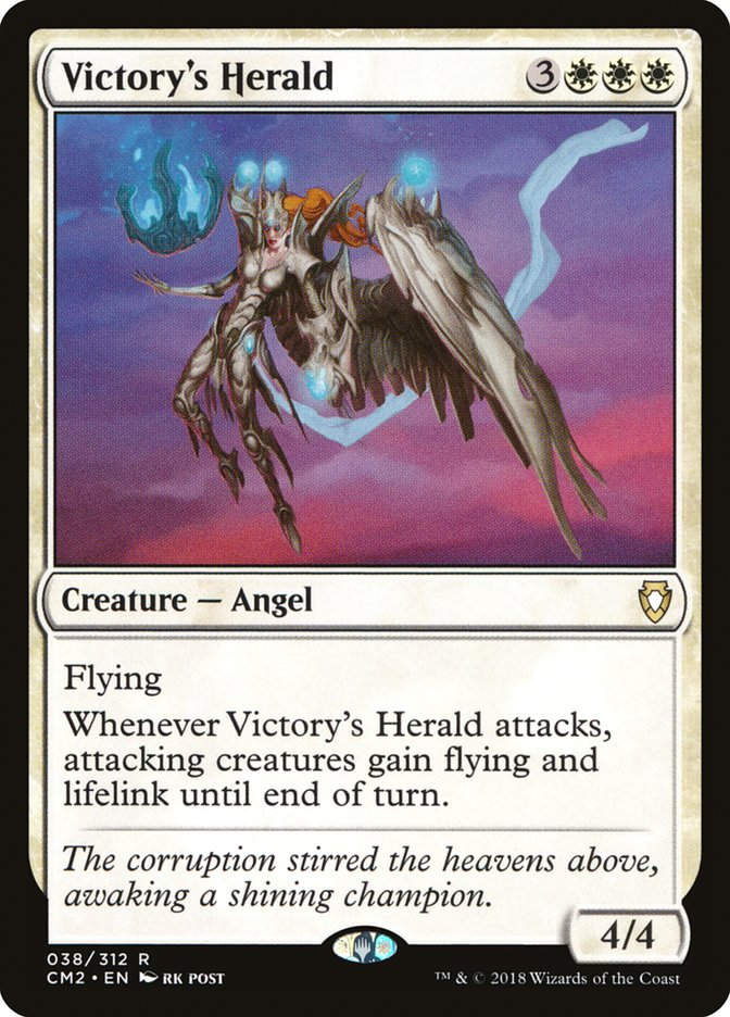 Victory's Herald (cm2)