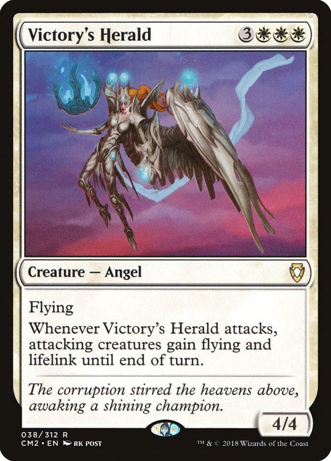 Victory's Herald (cm2)