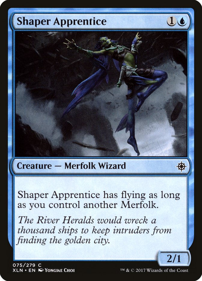 Shaper Apprentice (XLN) (75)