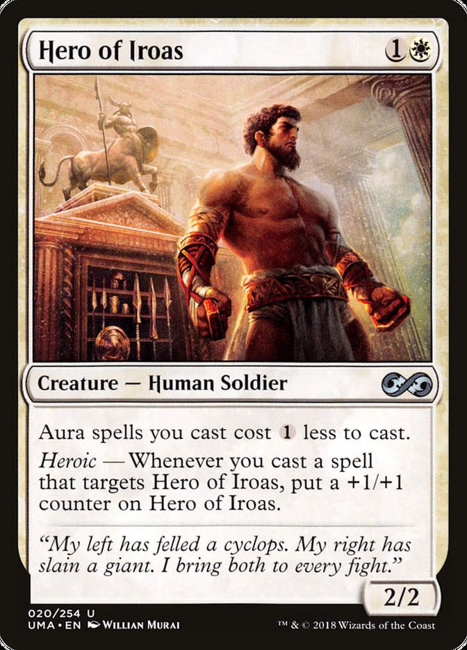 Hero of Iroas (UMA) (20)