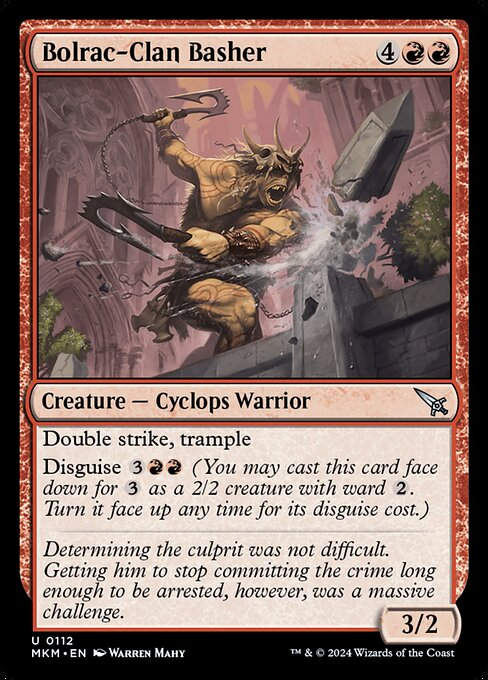 Bolrac-Clan Basher (mkm) (112)