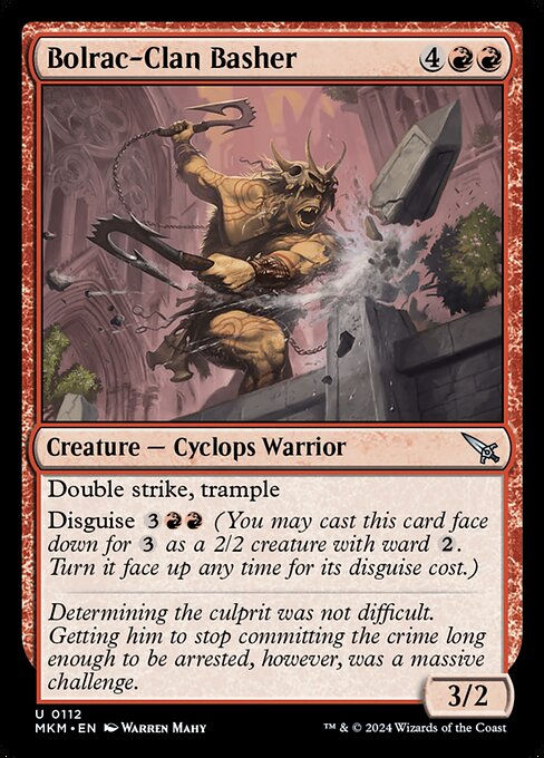 Bolrac-Clan Basher (mkm) (112)