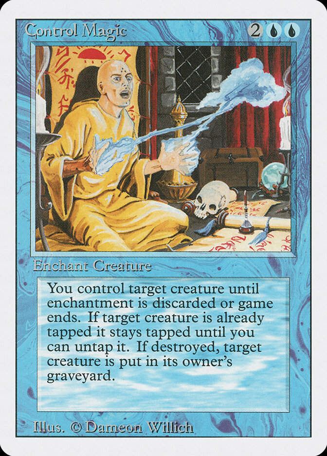 Control Magic (3ED) (52)