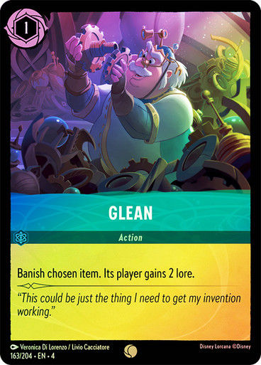 Glean (LOR_URS) / Foil