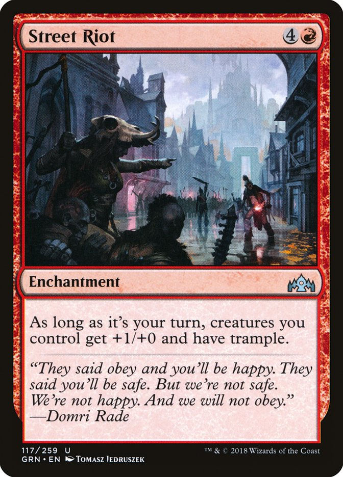 Street Riot (GRN) (117)