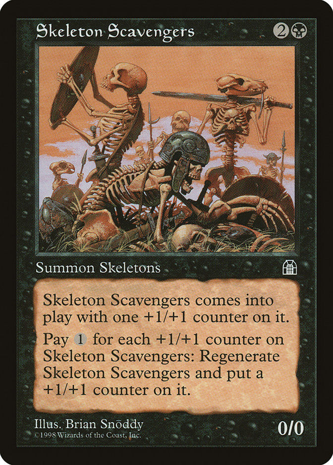Skeleton Scavengers (sth)