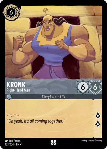 Kronk - Right-Hand Man (LOR_TFC)